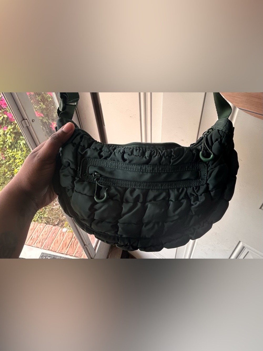 Green Crossbody bag - Picture 4 of 6